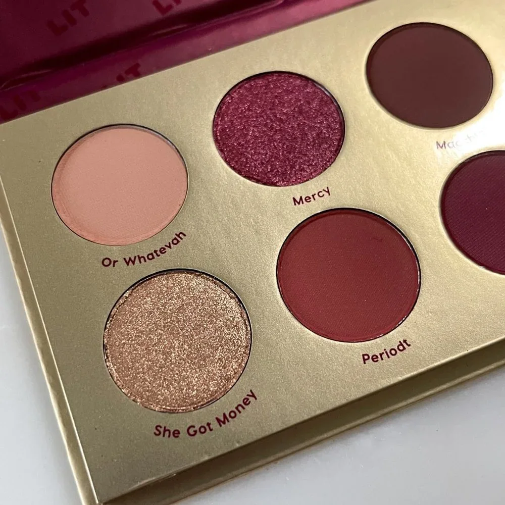 Bretman Rock Colourpop Palette